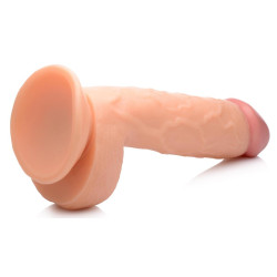 Pop Peckers Gode réaliste POPPIN UP 17 x 4.8cm